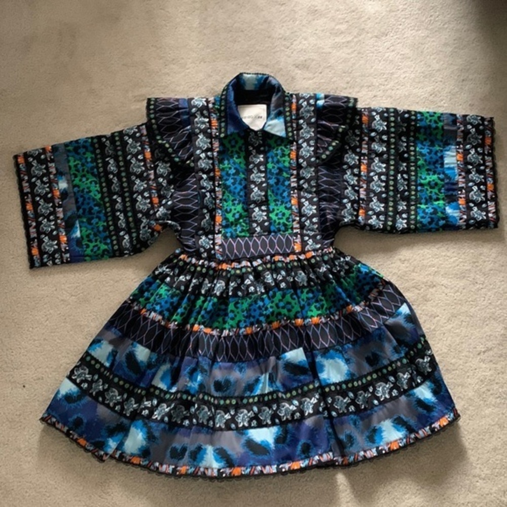 Kenzo x H&M Dress